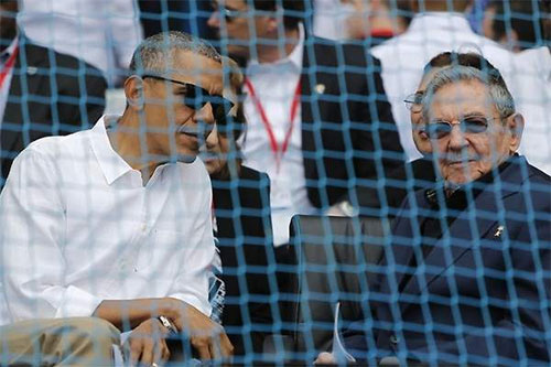 La nueva política de EEUU hacia Cuba es irreversible La nueva política de EEUU hacia Cuba es irreversible